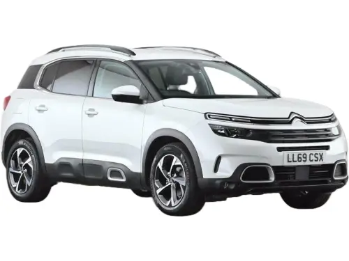 Citroën C5 Aircross Flair BlueHDi S/S LL69 CSX