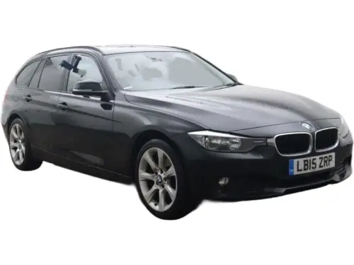 BMW 3 Series LB15 ZRP