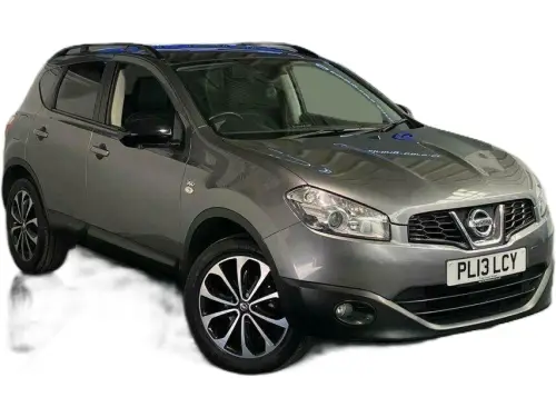 Nissan Qashqai 360 CVT PL13 LCY