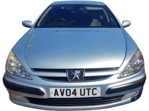 Peugeot 607 SE HDi AV04 UTC