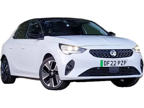Vauxhall Corsa E Elite Premium DF22 PZP