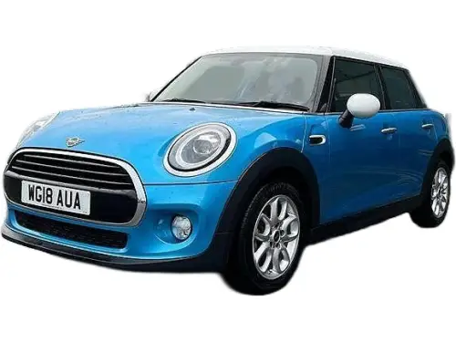 MINI Cooper WG18 AUA