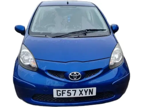 Toyota Aygo GF57 XYN