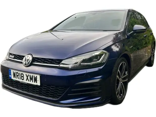 Volkswagen Golf WR18 XMW
