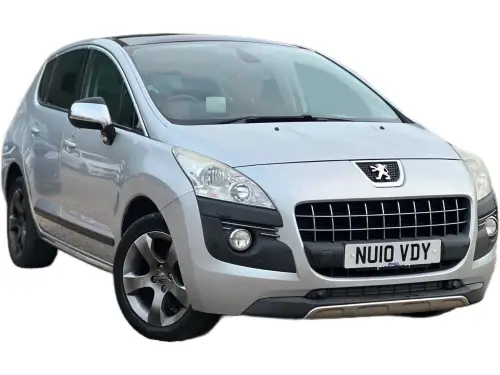 Peugeot 3008 NU10 VDY