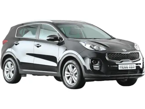 Kia Sportage YE66 XBA