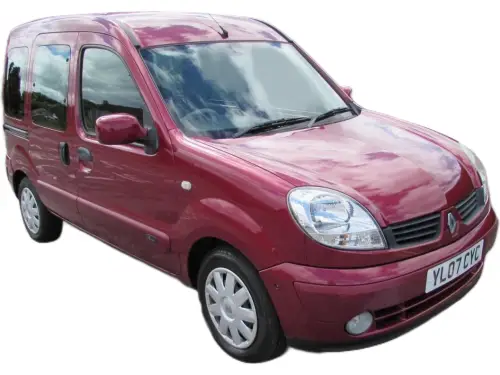 Renault Kangoo YL07 CYC