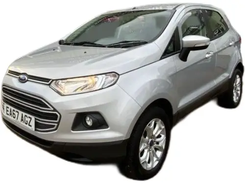 Ford Ecosport EA67 AGZ