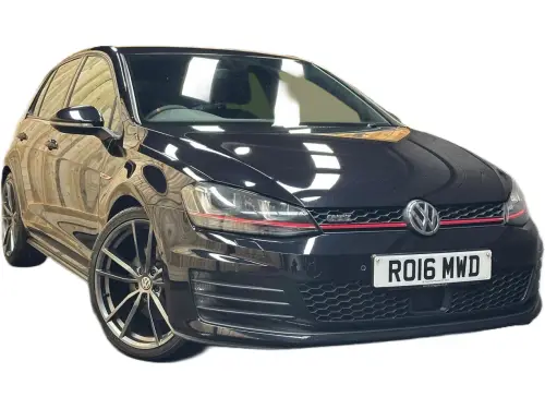 Volkswagen Golf RO16 MWD