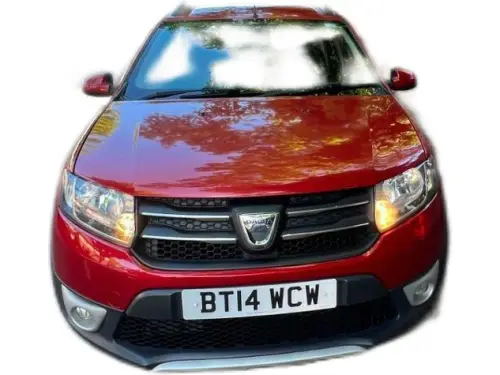 Dacia Sandero BT14 WCW