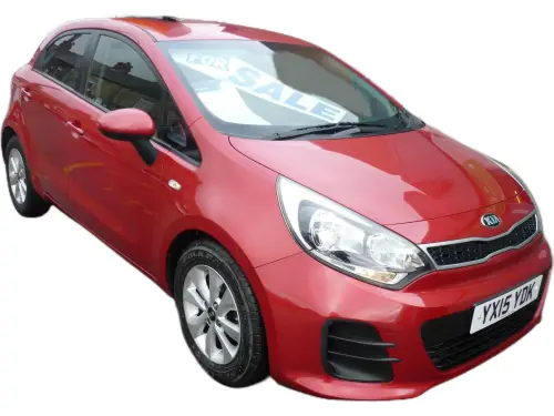Kia RIO YX15 YDK