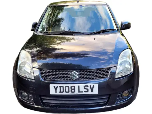 Suzuki Swift Vvts GLX YD08 LSV