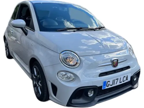 Abarth 595 GJ17 LCA