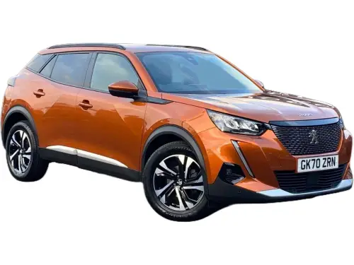 Peugeot 2008 Allure Premium Ptech SS A GK70 ZRN