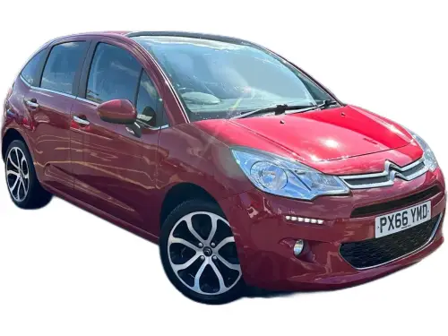 Citroën C3 Platinum PureTech PX66 YMD