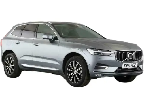 Volvo XC60 Inscription B4 MHEV AWD A KW21 PCZ