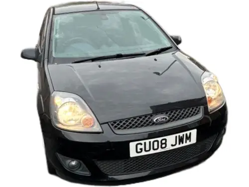 Ford Fiesta GU08 JWM