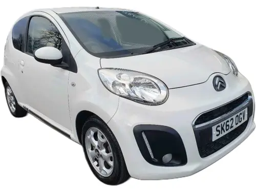 Citroën C1 VTR+ SK62 OGV