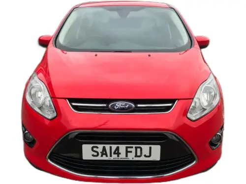 Ford C-Max Titanium TDCi SA14 FDJ