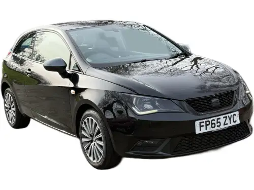 SEAT Ibiza FP65 ZYC