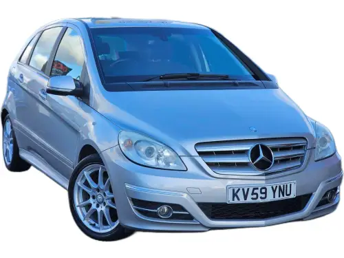 Mercedes-Benz B-Class KV59 YNU