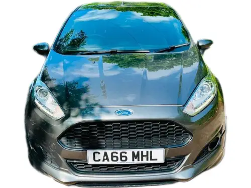 Ford Fiesta CA66 MHL