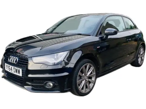 Audi A1 S Line Style Edition TDI YY64 OWW
