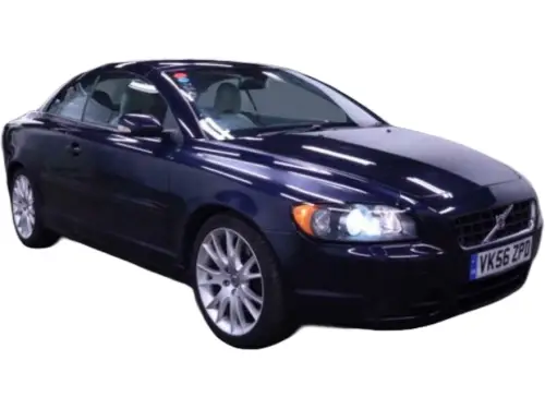 Volvo C70 SE Lux T5 Auto VK56 ZPD