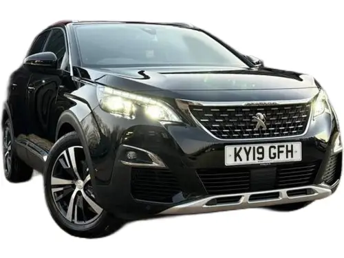 Peugeot 3008 KY19 GFH