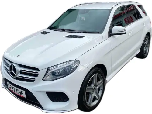 Mercedes-Benz GLE 250 D 4MATIC AMG Line Auto KP67 DHF