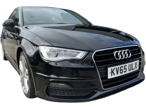 Audi A3 KV65 ULX