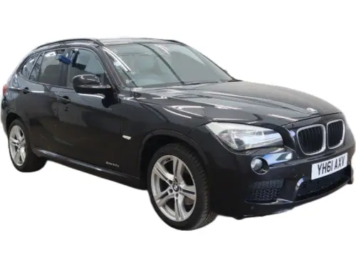 BMW X1 sDrive20d M Sport Auto YH61 AXV
