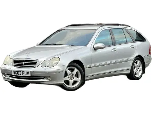 Mercedes-Benz C WG03 PUV