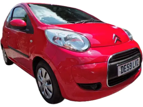 Citroën C1 DE59 LVZ