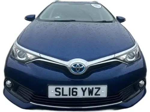 Toyota Auris SL16 YWZ