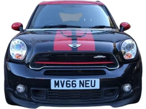 MINI Countryman MV66 NEU
