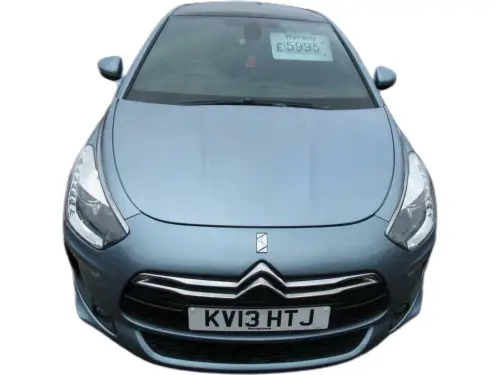 Citroën DS5 Dstyle HDi KV13 HTJ