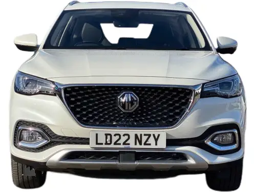 MG HS Exclusive PHEV Auto LD22 NZY