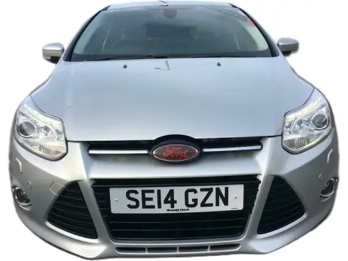 Ford Focus Titanium X Turbo SE14 GZN