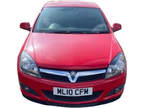 Vauxhall Astra SRi 88 ML10 CFM