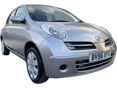 Nissan Micra BV56 XFS