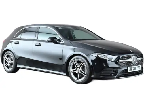 Mercedes-Benz A DK70 VFG