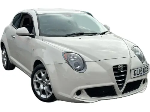 Alfa Romeo Mito GL15 UXB