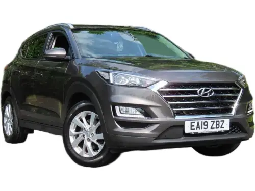 Hyundai Tucson EA19 ZBZ