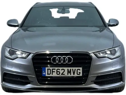 Audi A6 DF62 MVG