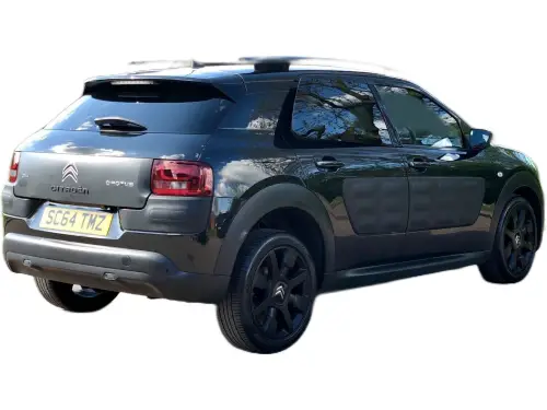 Citroën C4 SC64 TMZ