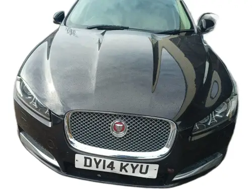 Jaguar XF Premium Luxury D Auto DY14 KYU