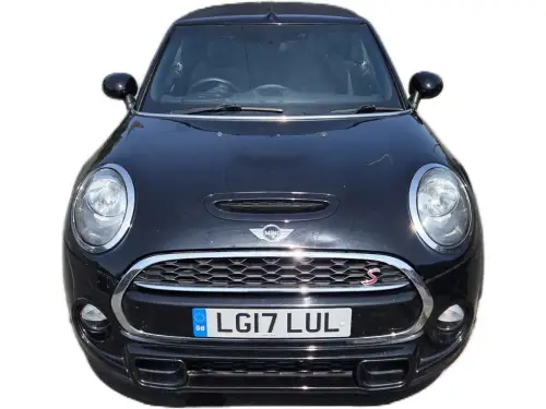 MINI Cooper S LG17 LUL