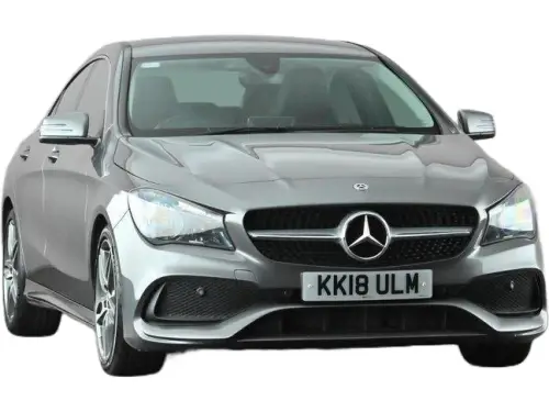 Mercedes-Benz CLA KK18 ULM