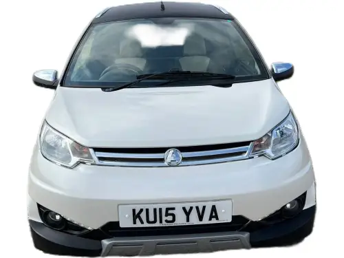 Aixam Crossline KU15 YVA